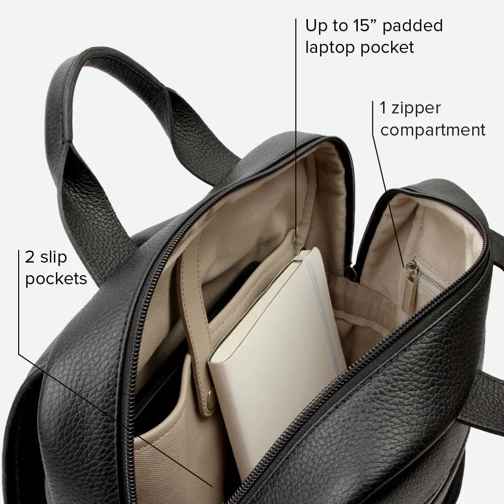 The Refined Backpack Tapenade