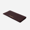 The Refined Wallet Aubergine