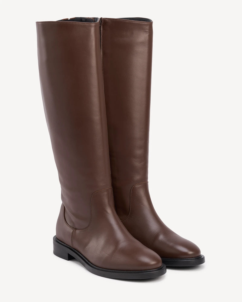 The Riding Boot Espresso