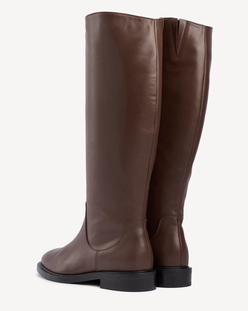 The Riding Boot Espresso