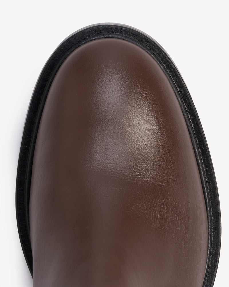 The Riding Boot Espresso