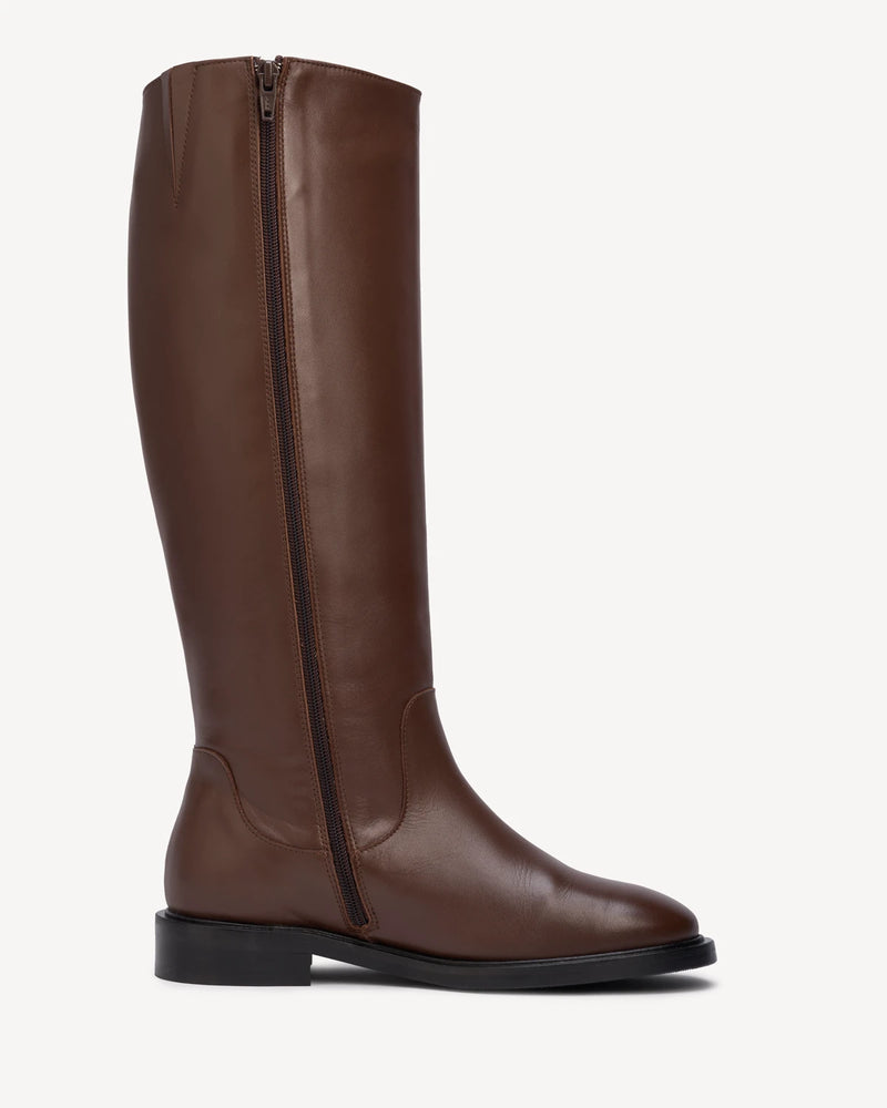 The Riding Boot Espresso