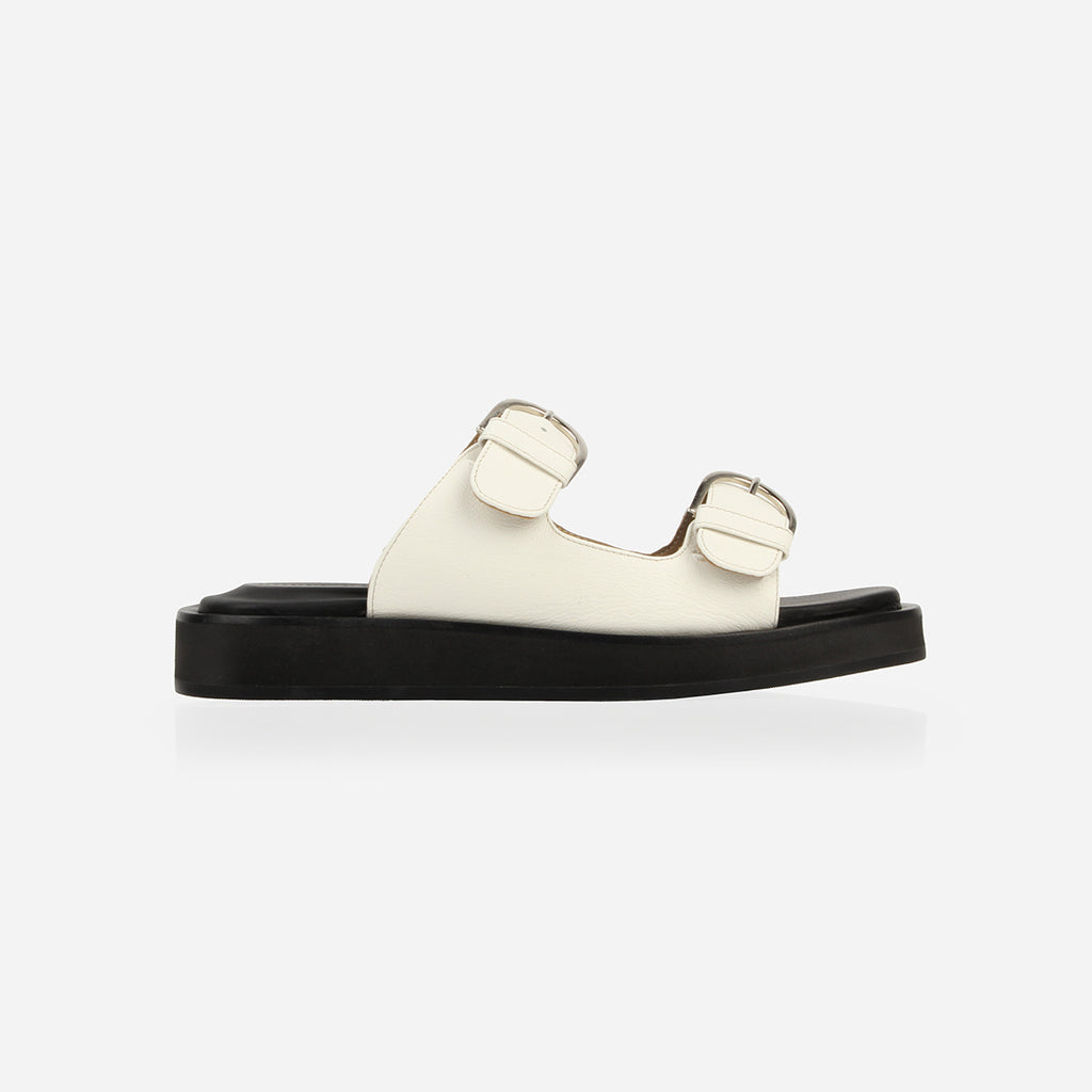 The Roundabout Slide Panna Cotta