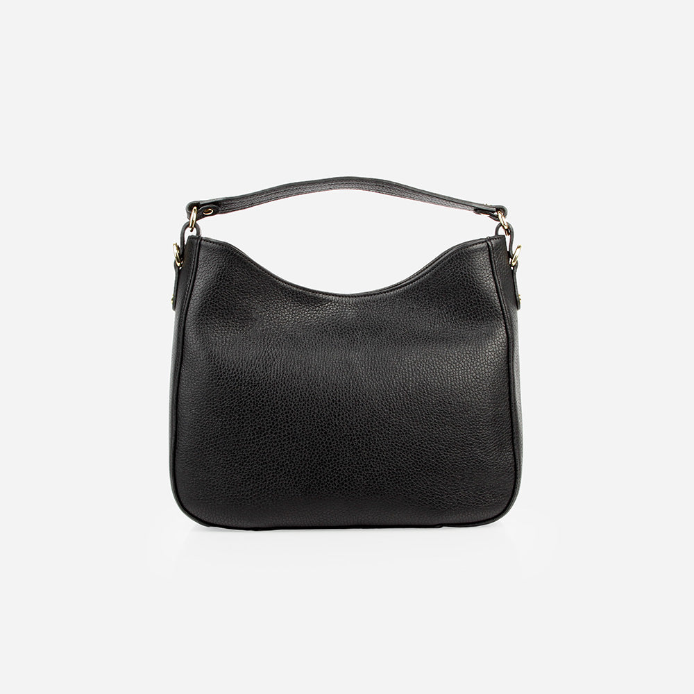 The Sixteenth Tote Black