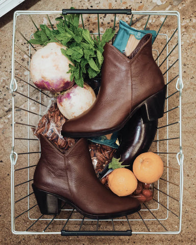 Featured Footwear Content