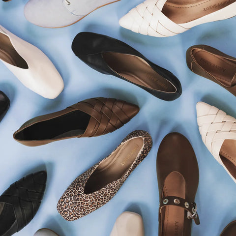 Featured Footwear Content