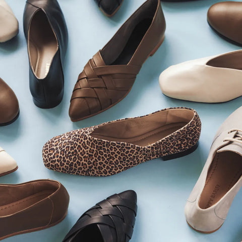 Featured Footwear Content