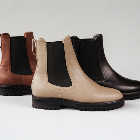 Featured Footwear Content