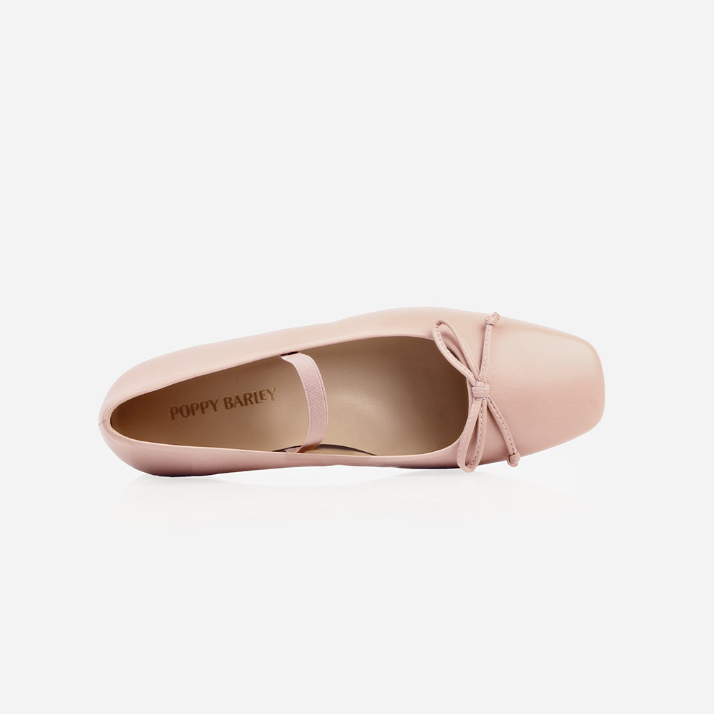 The Tendu Ballet Flat Pirouette