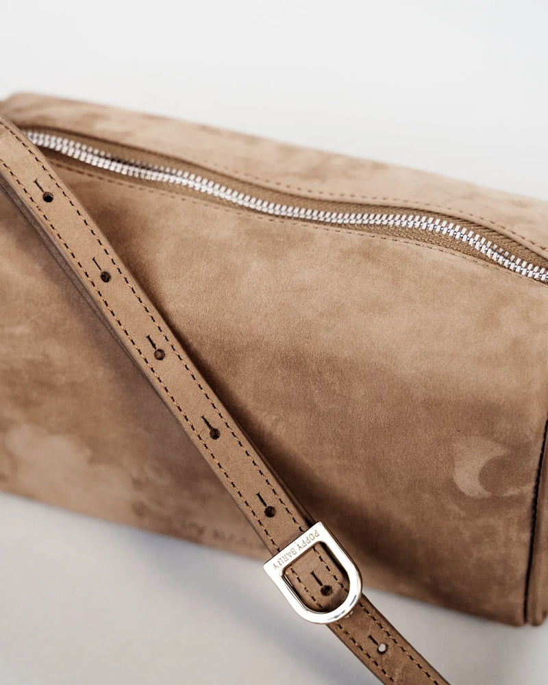 The Annex Bag Clay in Neutral nubuck