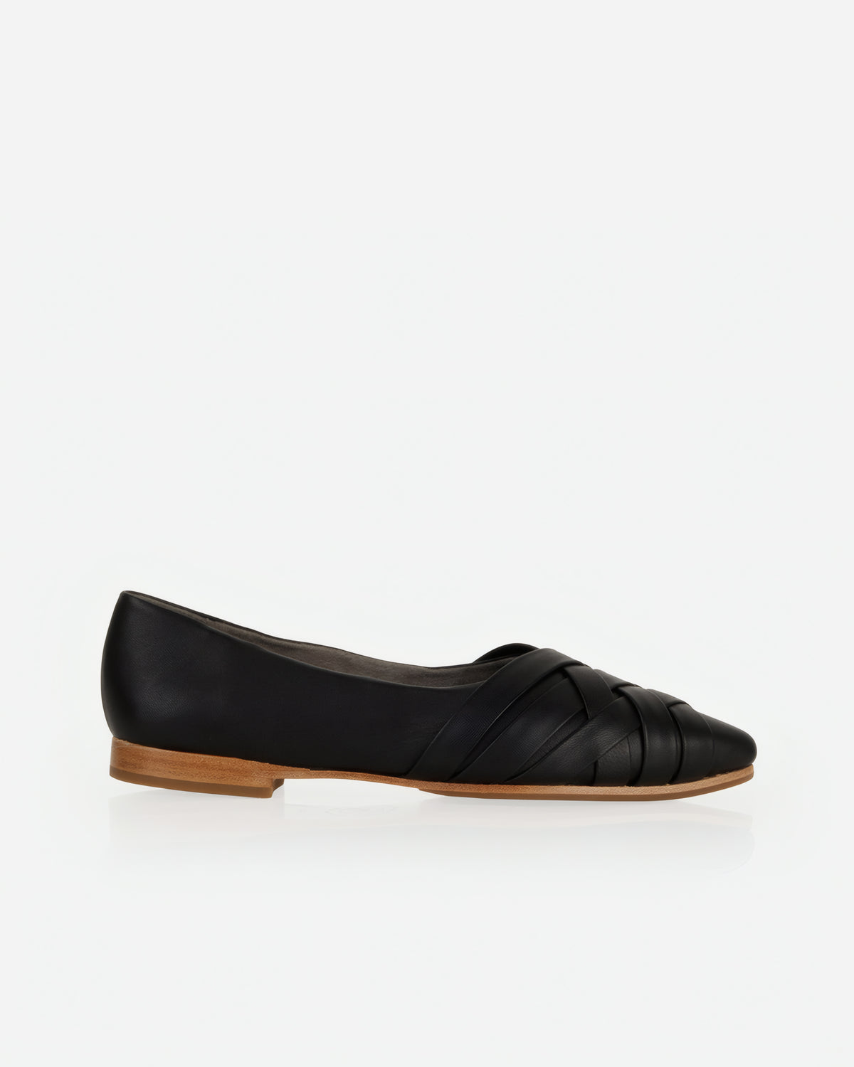 The Athena Flat Black