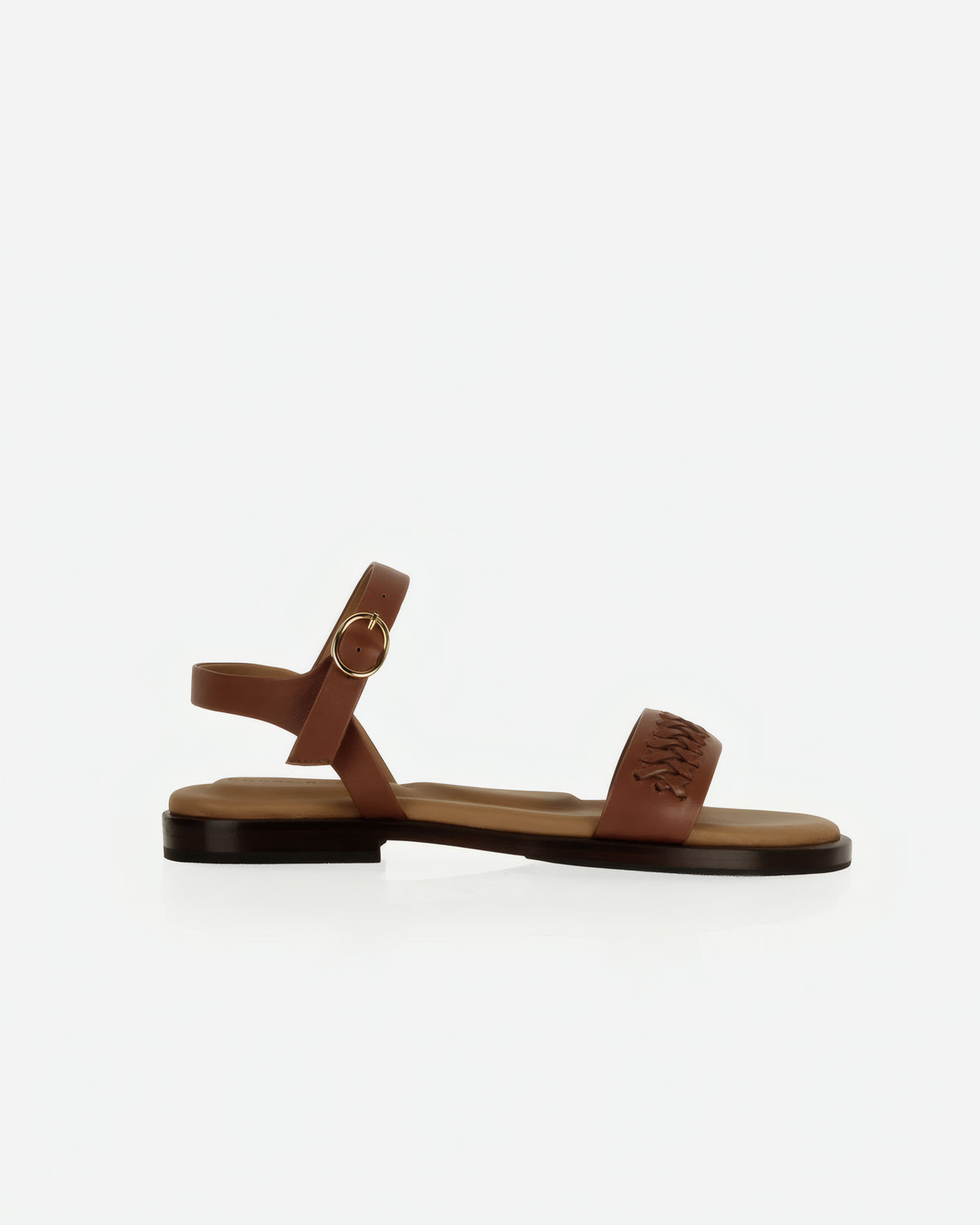 The Bohème Sandal Hazelnut