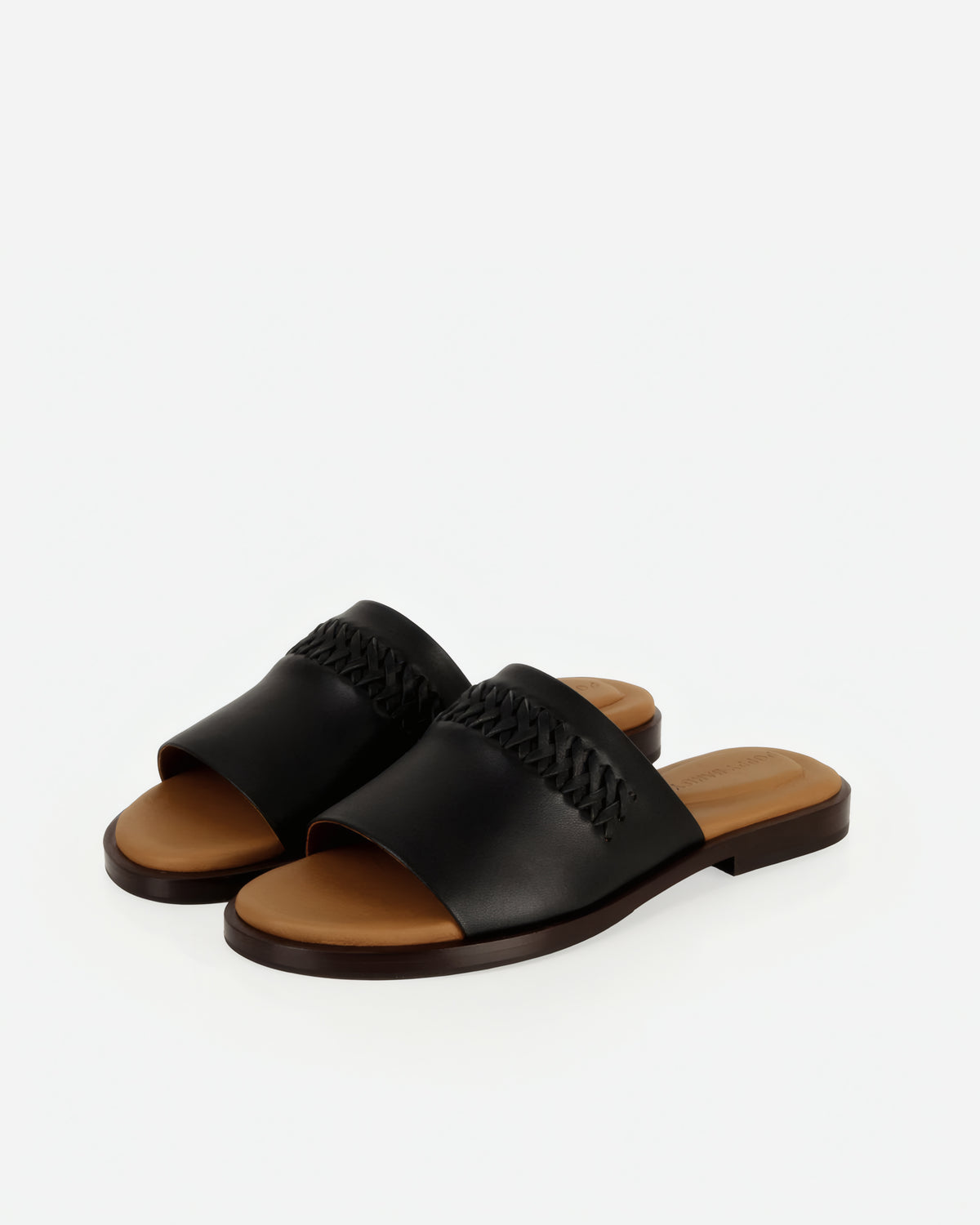 The Bohème Slide Black