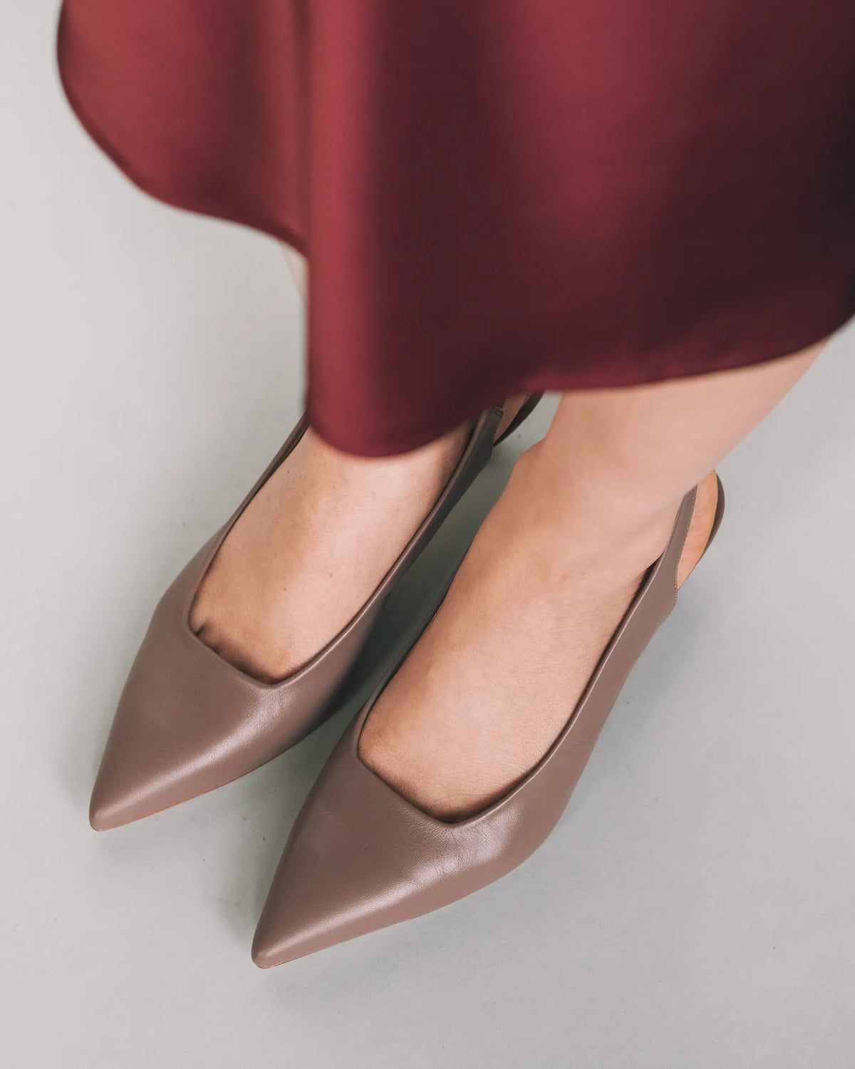 The Claire Slingback Ceramic