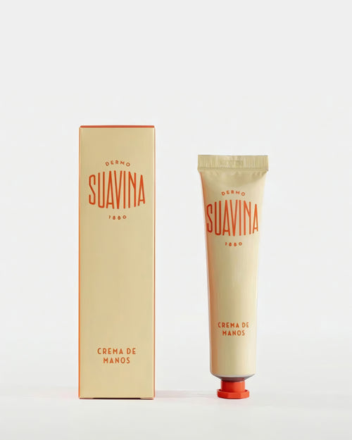 The Dermo Suavina Original Hand Cream 40 ml
