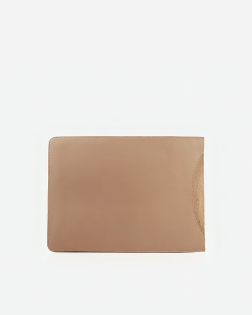 The Laptop Sleeve Biscotti