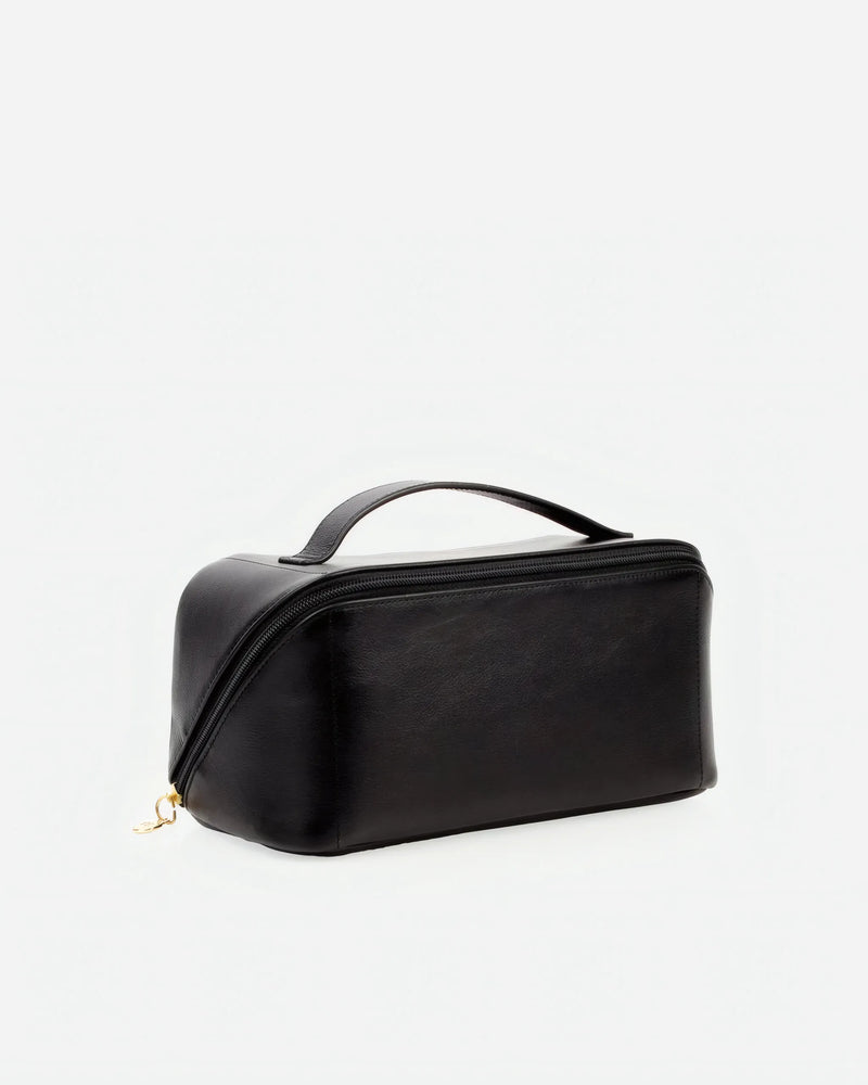 The Cosmetic Case Black Set