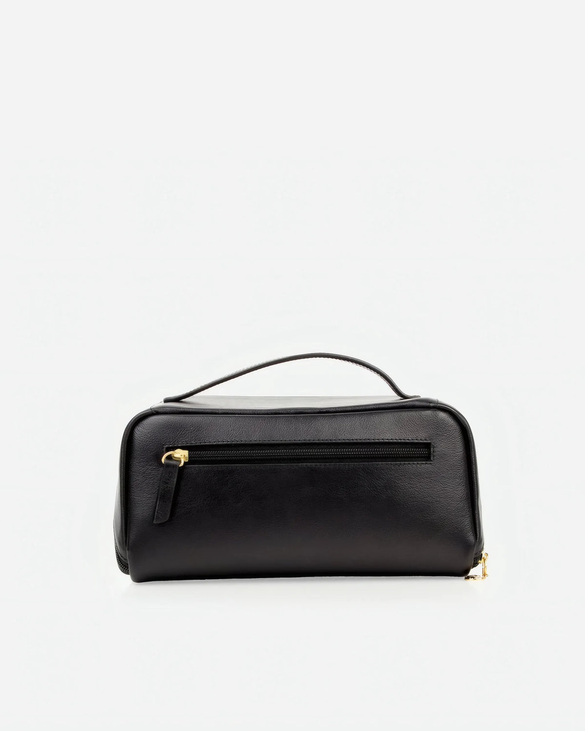 The Cosmetic Case Large Black