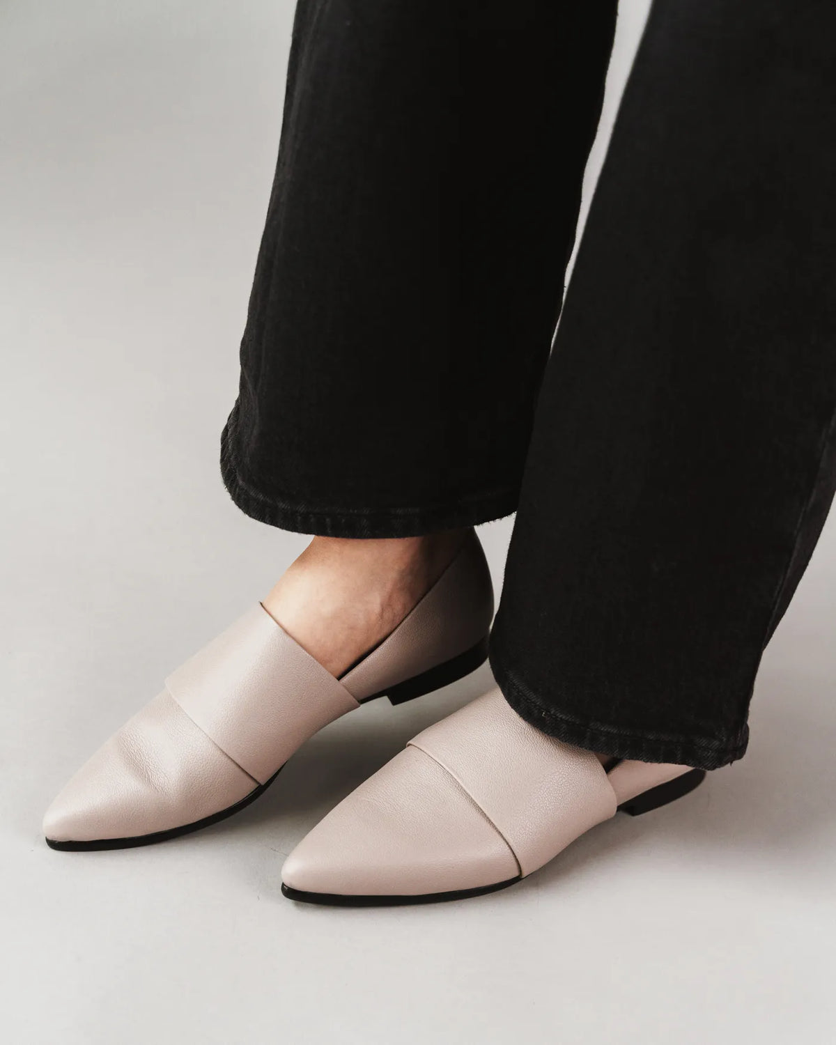 The Luxe Fit Flat Stone