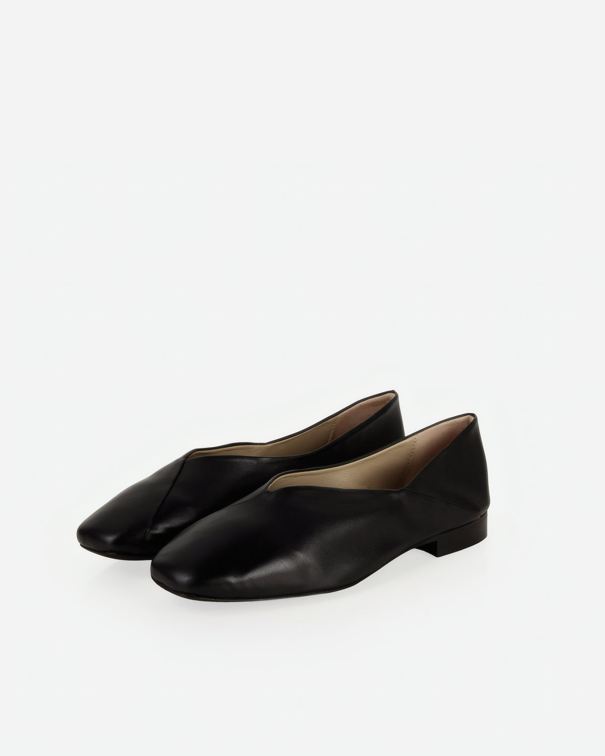 The Marché Flat Black