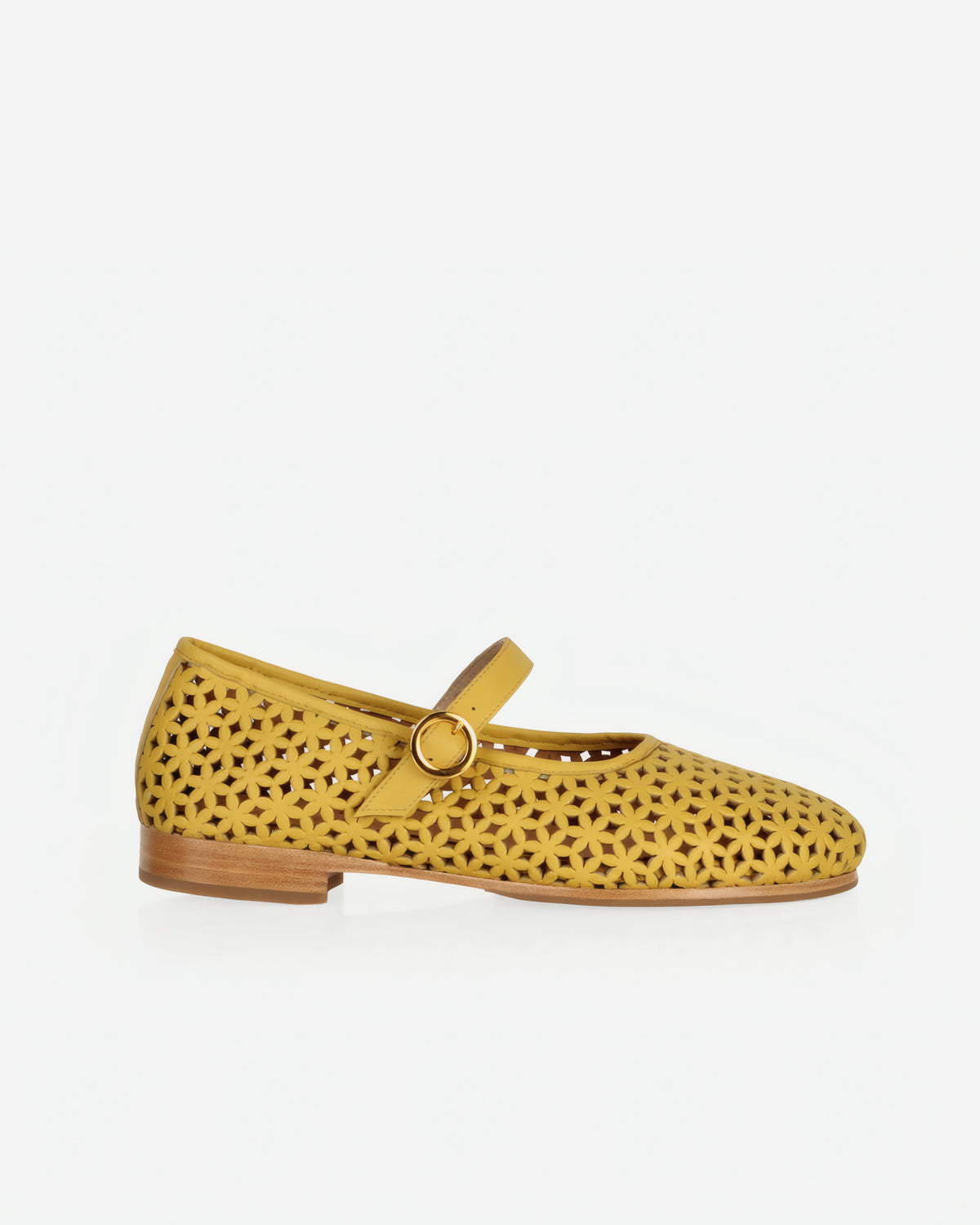 The Modern-Day Mary Jane Perforated Limoncello