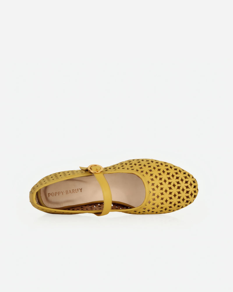 The Modern-Day Mary Jane Perforated Limoncello