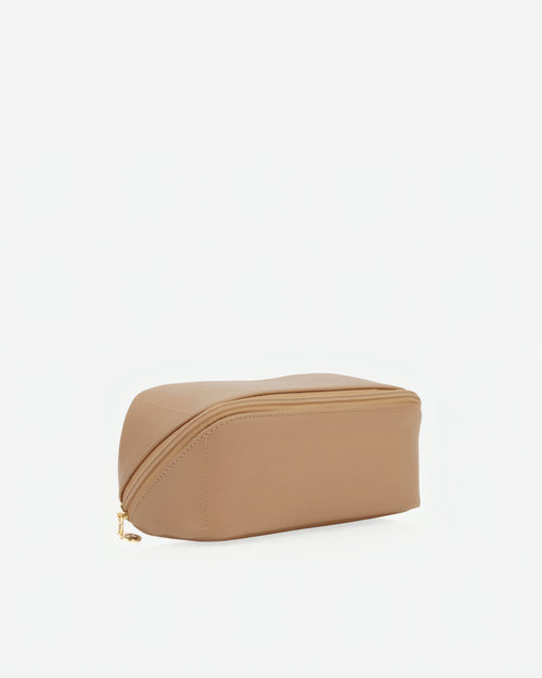 The Cosmetic Case Small Biscotti