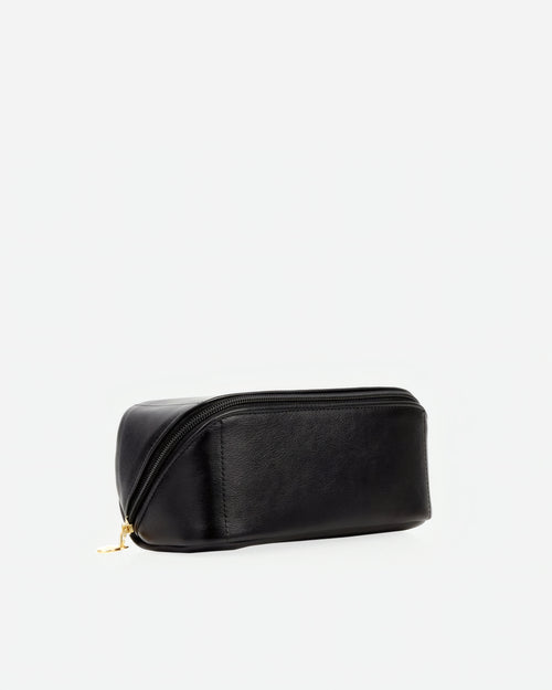 The Cosmetic Case Small Black