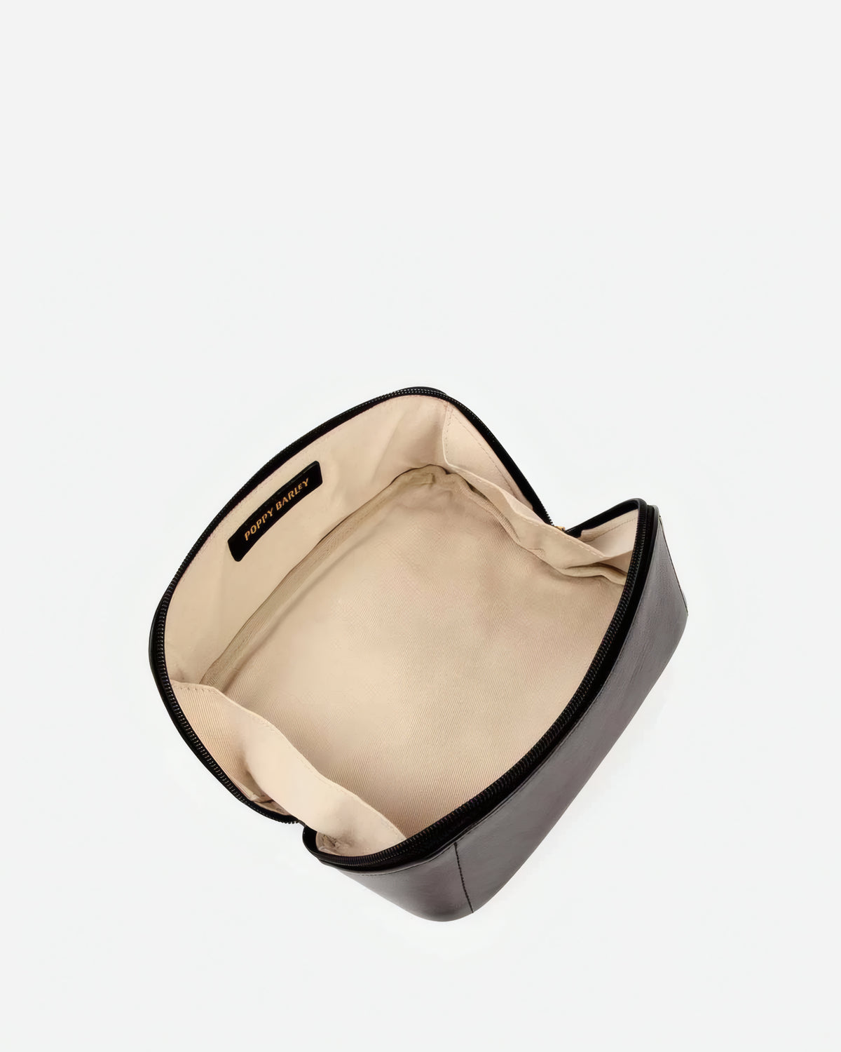 The Cosmetic Case Small Black