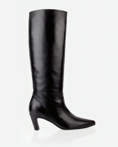 The Toujours Tall Boot Black
