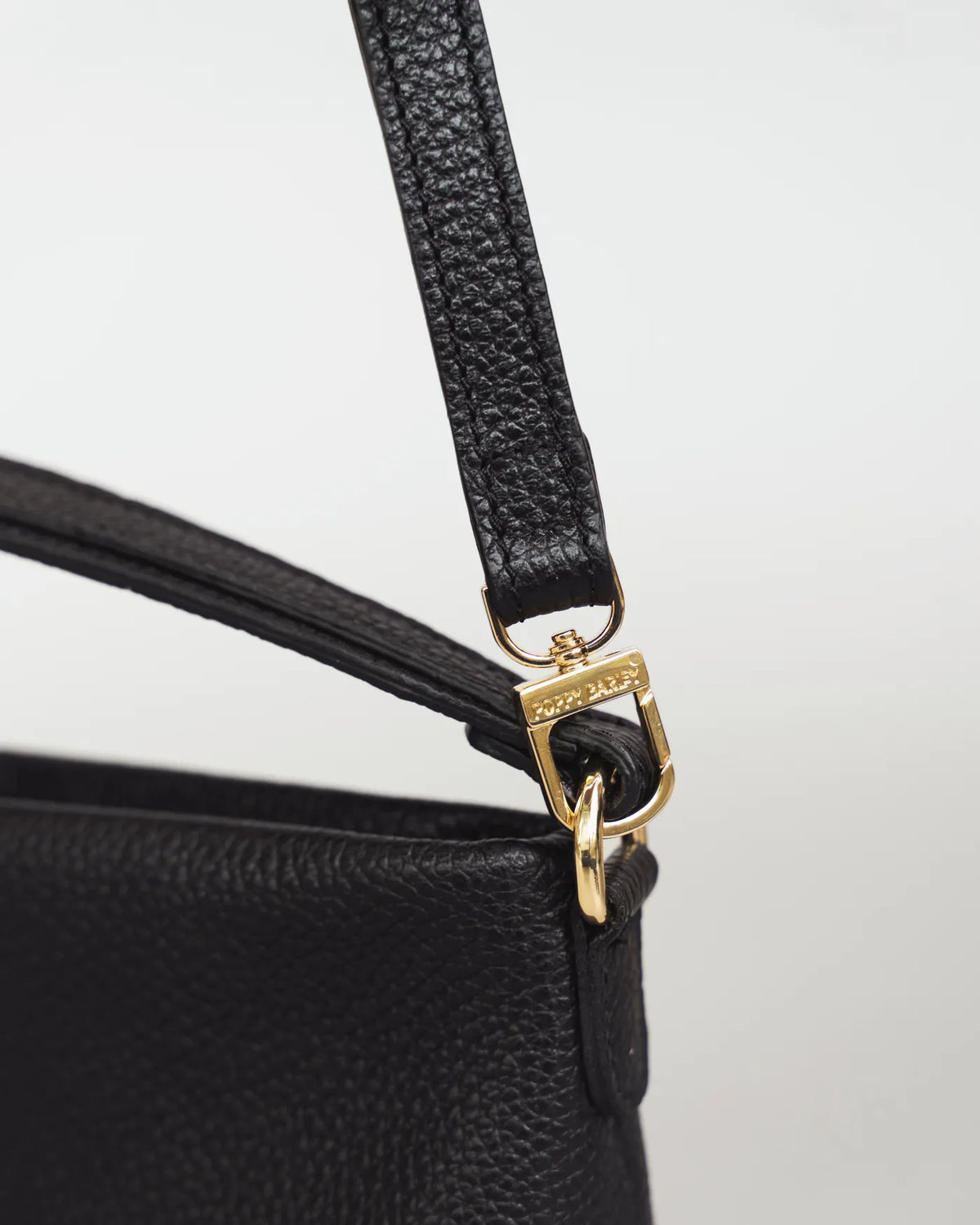 The Via Monte Bag Black