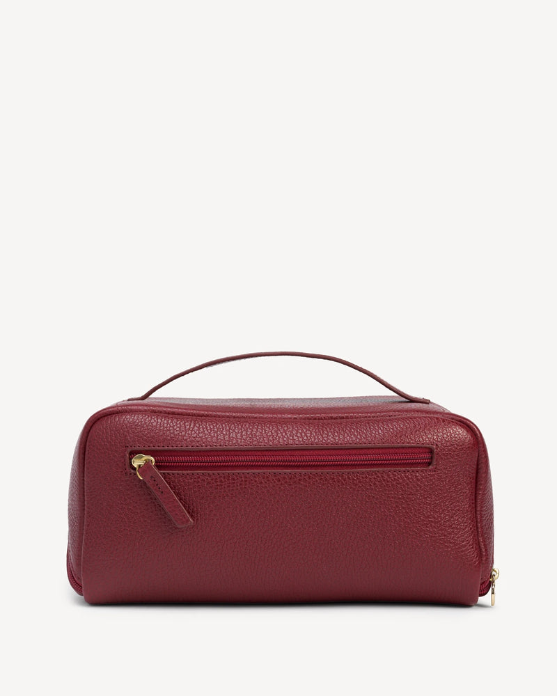 The Cosmetic Case Resort Red Set