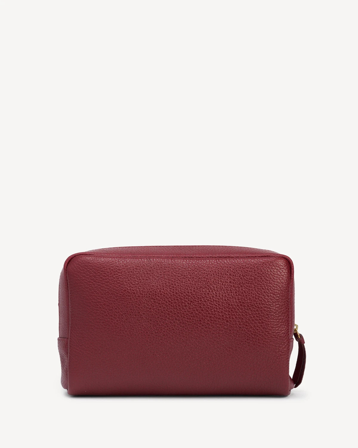 The Method Pouch Medium Resort Red