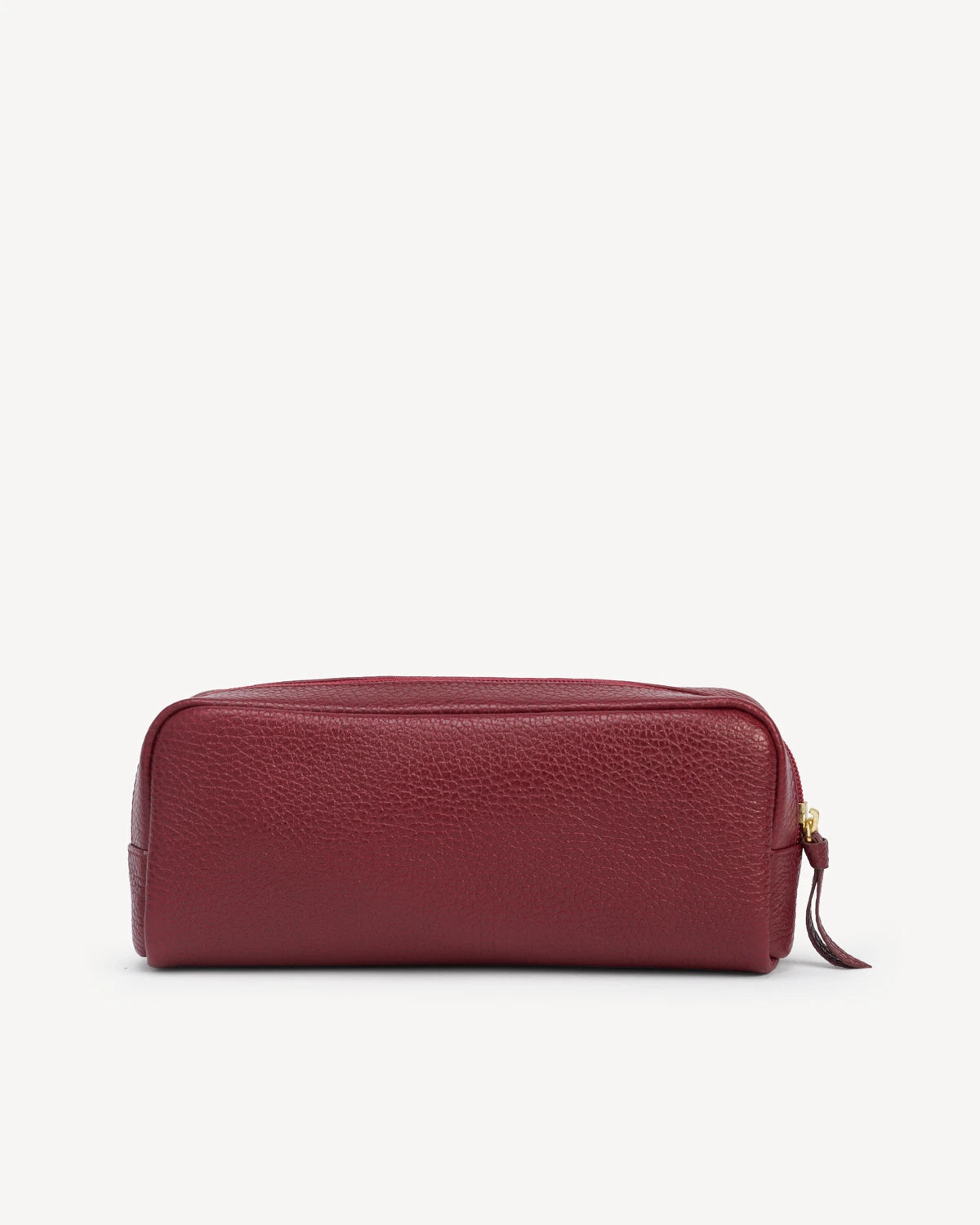 The Method Pouch Small Resort Red