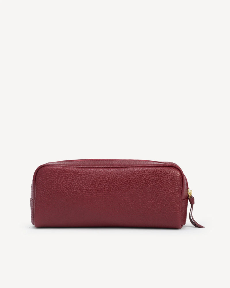 The Method Pouch Small Resort Red