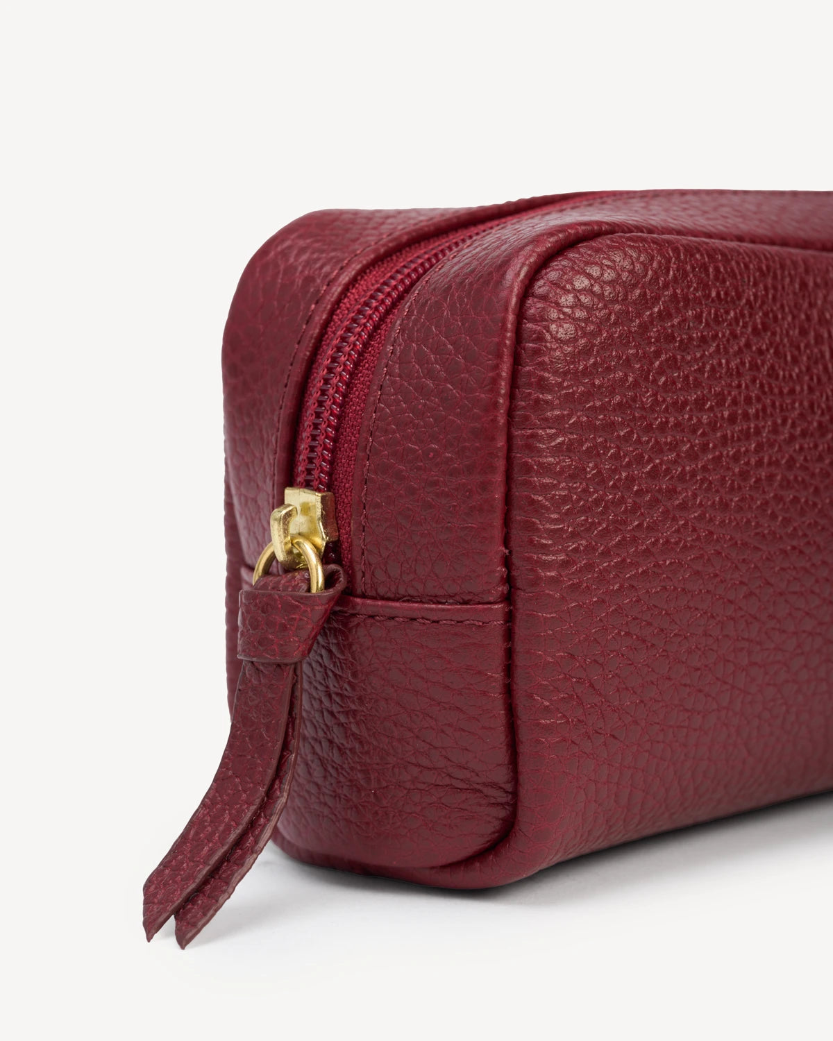 The Method Pouch Set Resort Red
