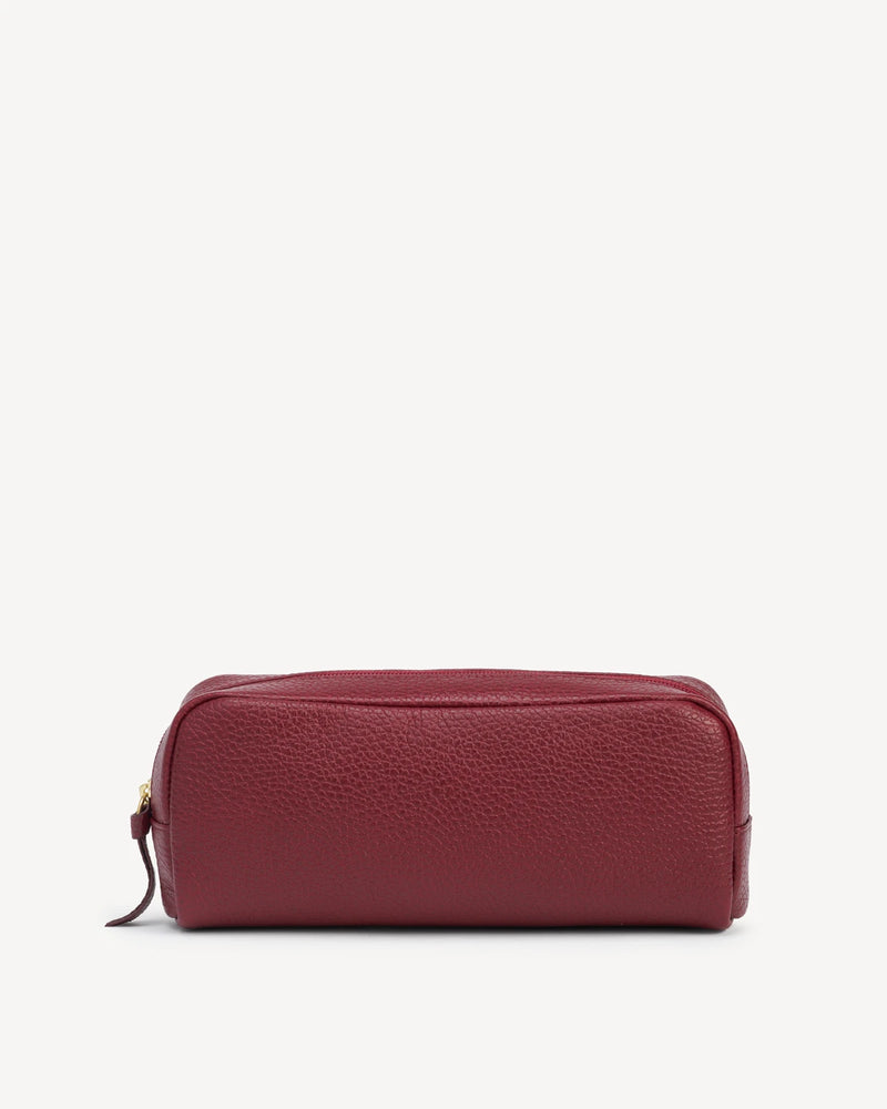 The Method Pouch Set Resort Red