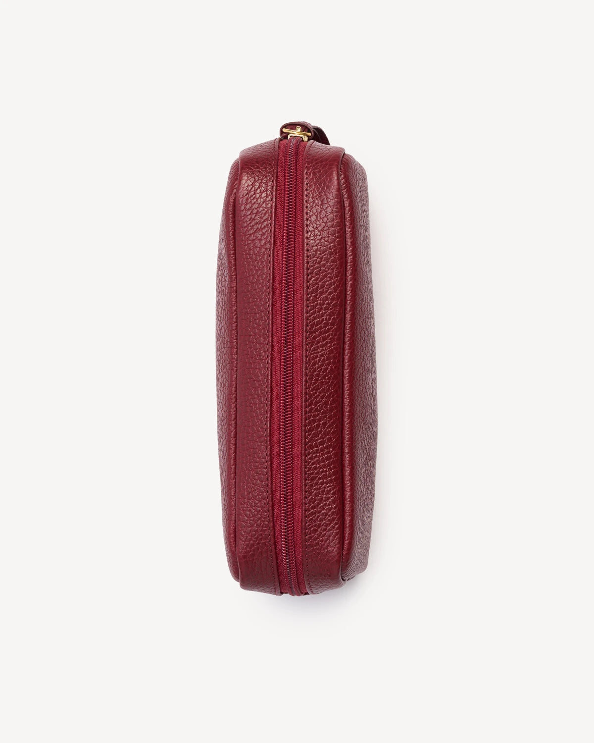 The Method Pouch Small Resort Red