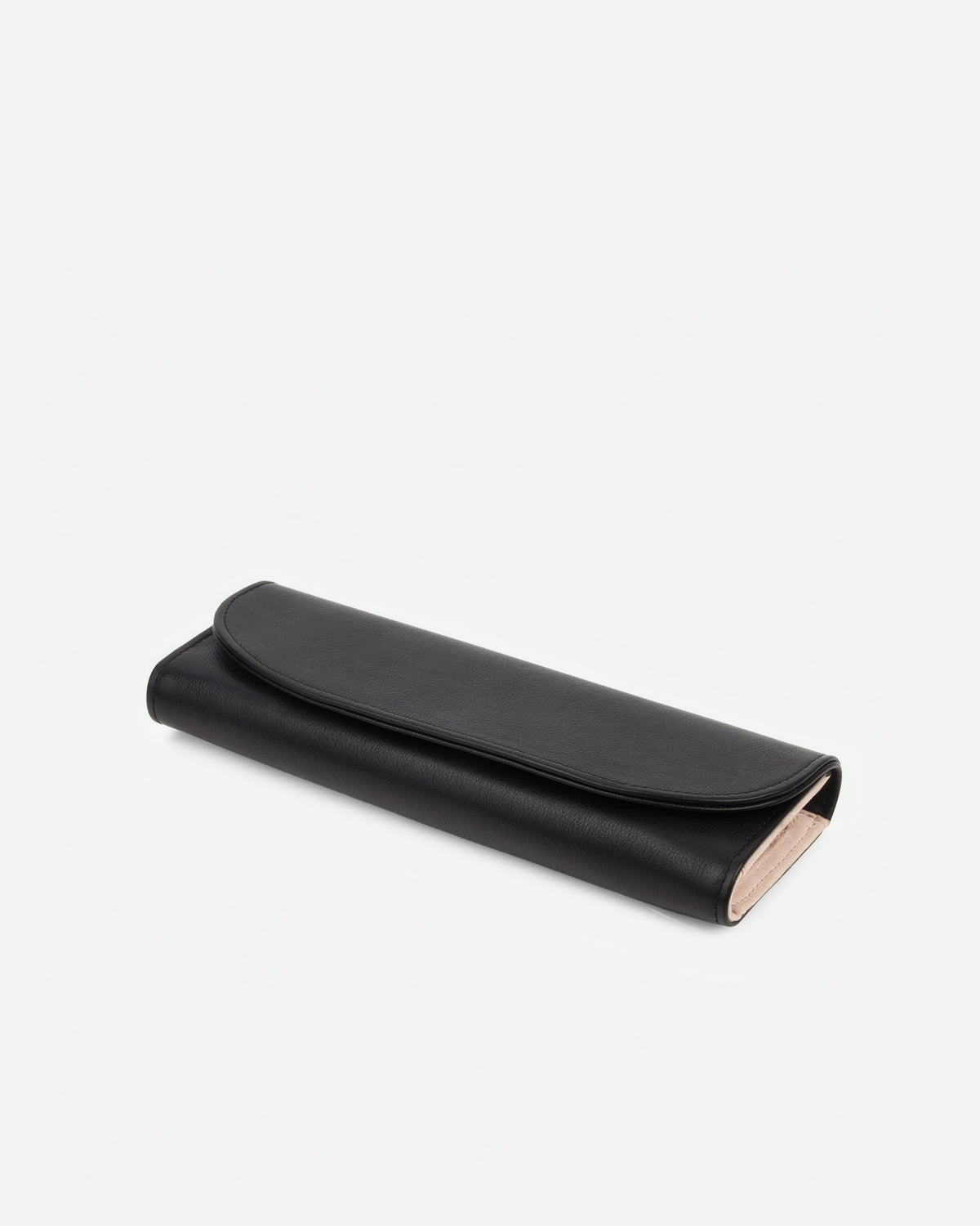 The Travel Jewelry Case Black