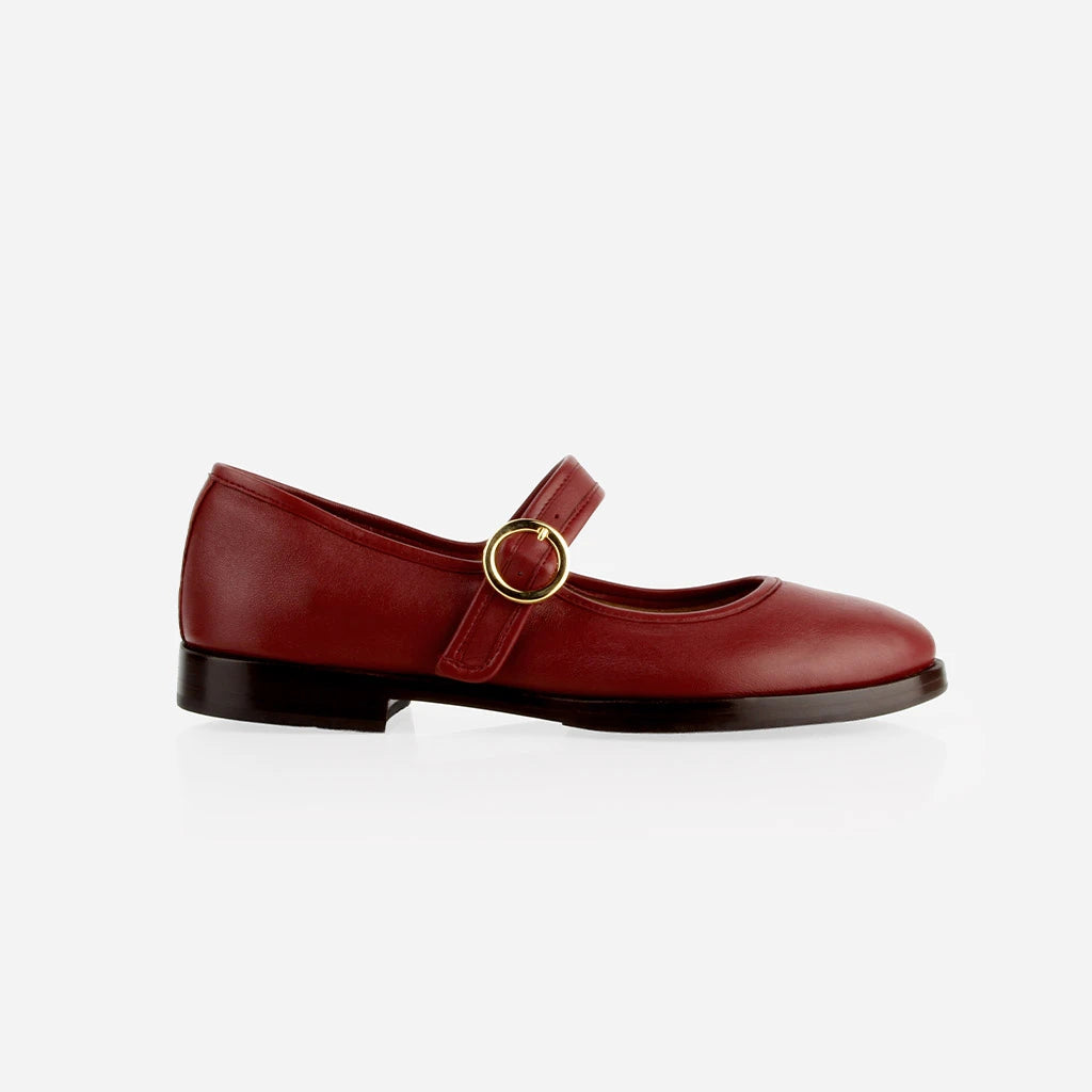 The Today Mary Jane Resort Red