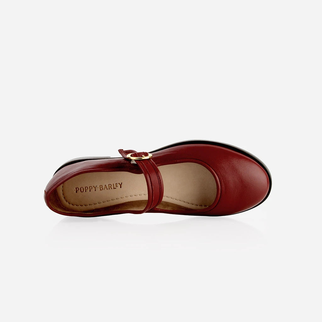 The Today Mary Jane Resort Red