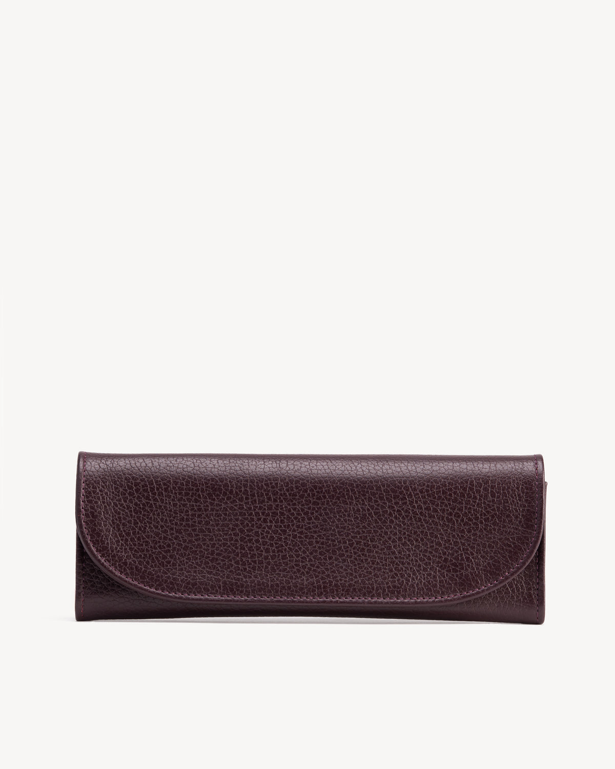 The Travel Jewelry Case Plum