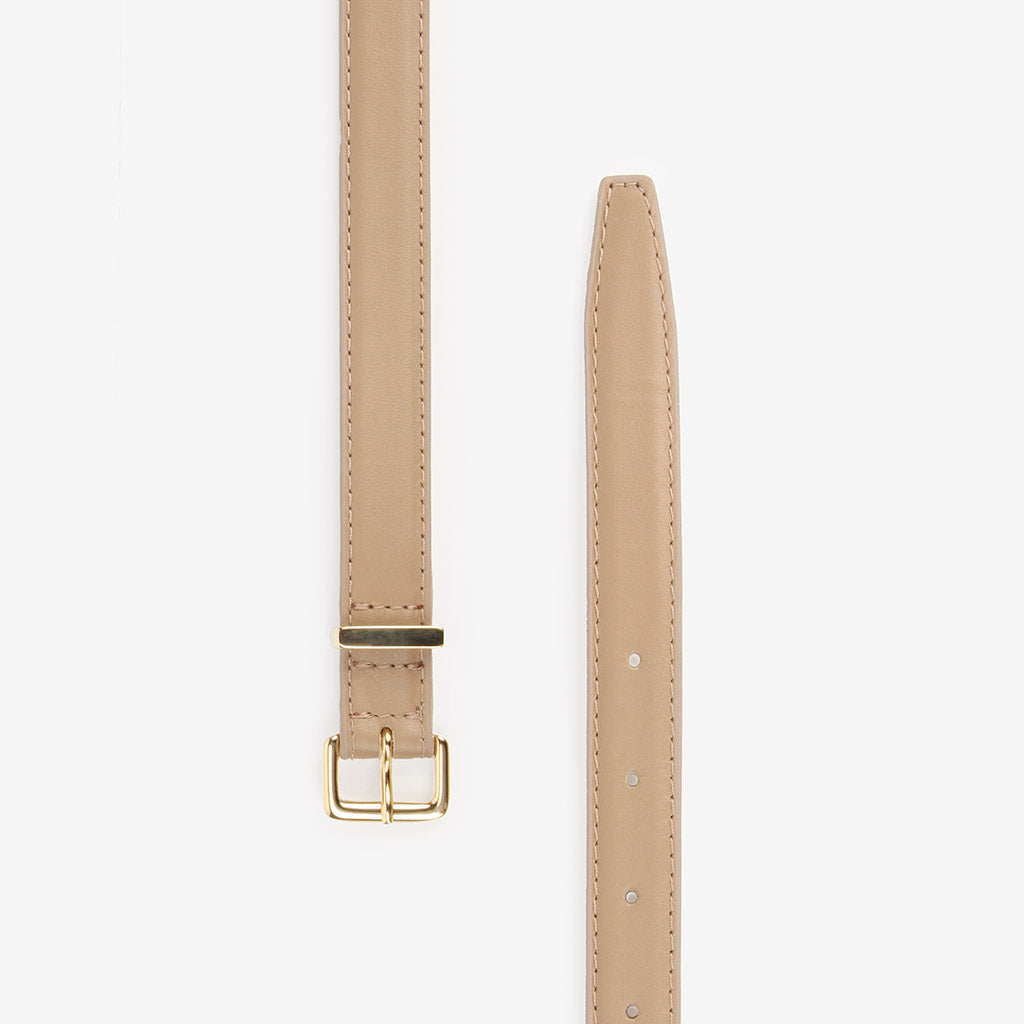 The Trouser Belt Gold Biscotti