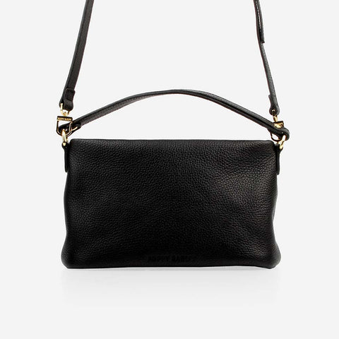 The Via Monte Bag Black