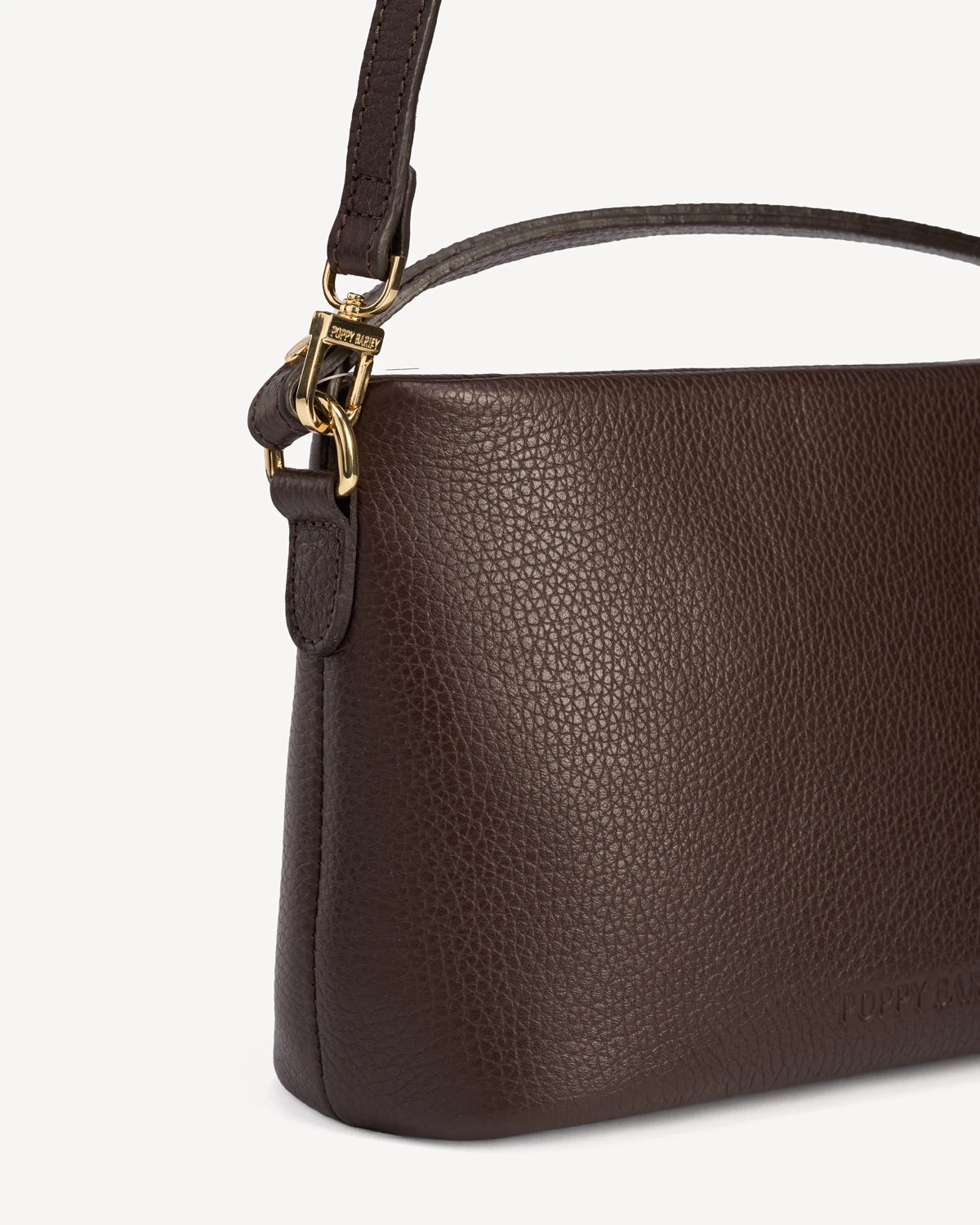 The Via Monte Bag Cocoa Plum