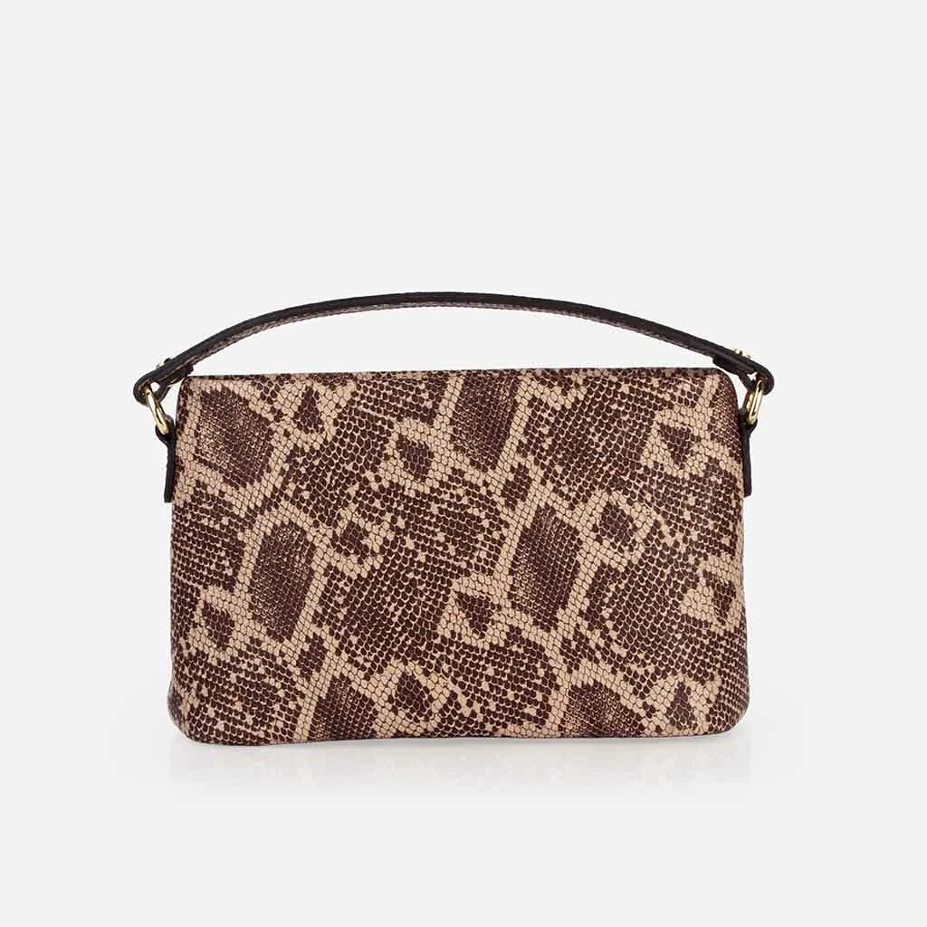 The Via Monte Bag Desert Snake