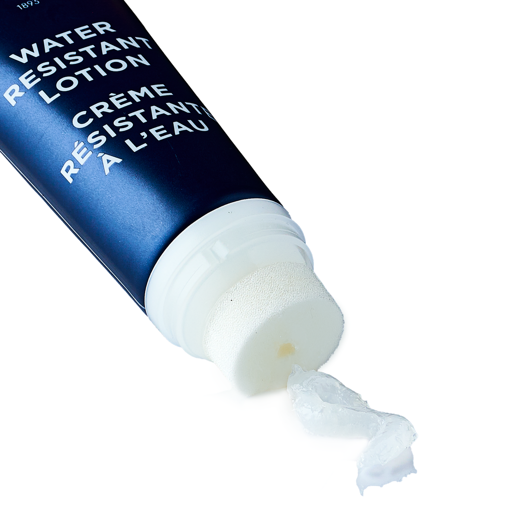 The Water Resistant Lotion