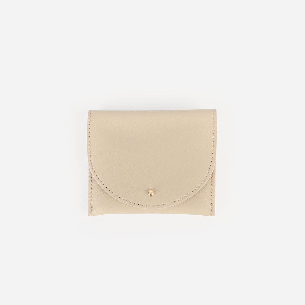 The Fraîche Cardholder Café au Lait