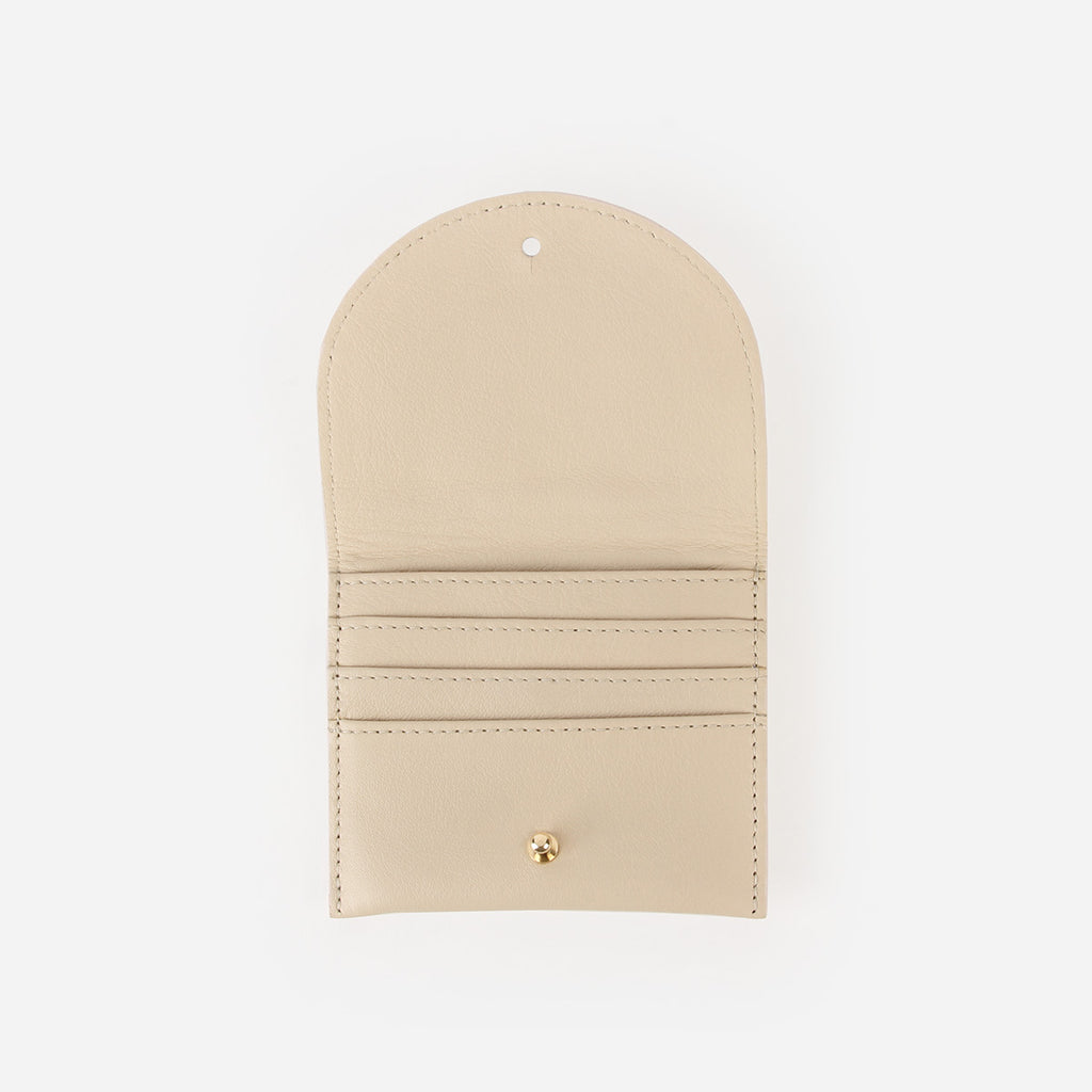 The Fraîche Cardholder Café au Lait