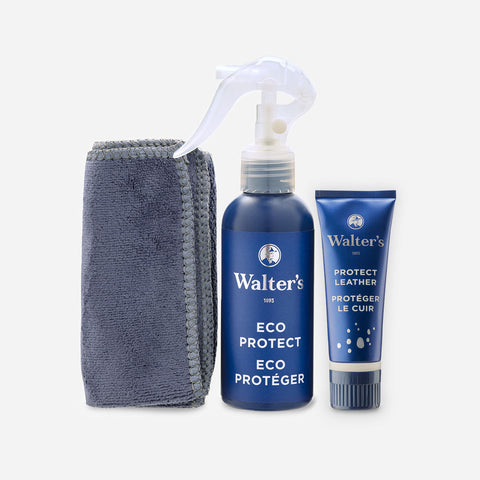 The Boot Leather Care Kit